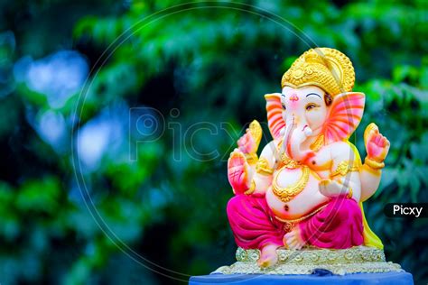 Ganesh Idol Wallpapers - Wallpaper Cave