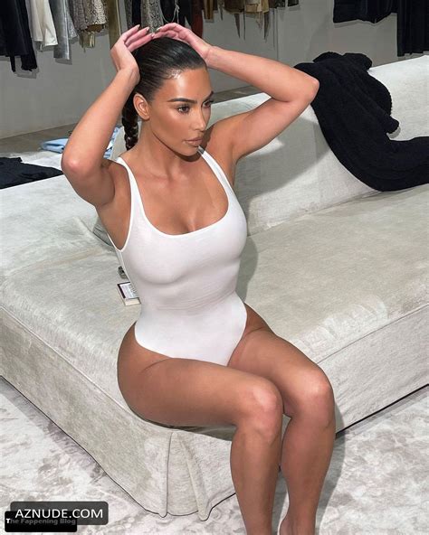 Kim Kardashian Sexy And Nude Collection Of Photos AZNude