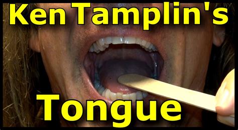 Ken Tamplins Tongue Tongue Placement For Singing Ken Tamplin Vocal