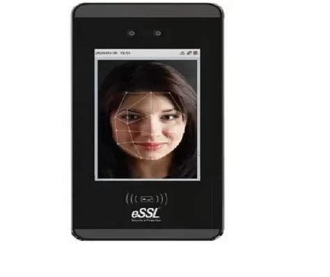 Essl Face Aiface Mars At Rs 22500piece Biometric Attendance System