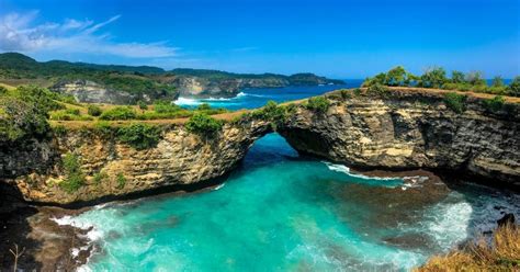 Combination Package Tour To Nusa Penida Wonderful Bali Seminyak Tour