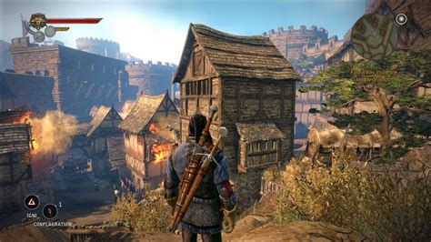 The Witcher 2: Assassins Of Kings Enhanced Edition EU Steam, 47% OFF