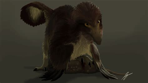 Oc Velociraptor Rpaleoart