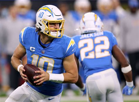 Los Angeles Chargers Vs Kansas City Chiefs Injury Report And Starting