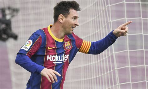 The FC Barcelona has free way to 'tie' to Leo Messi