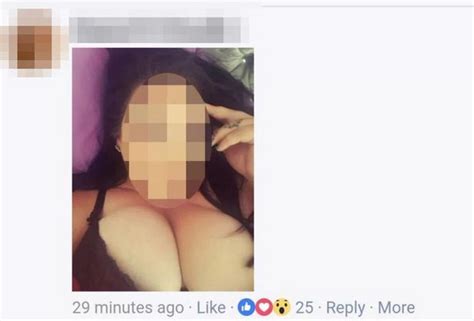 X Rated Facebook Group Where People Post Racy Naked Pictures And Teenagers Can Join Irish