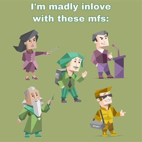 As An Actual Infp I Am In Love With These Personality Types Mbti