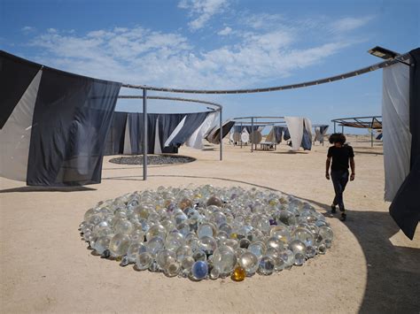 Olafur Eliasson Desierto Curioso ARQA