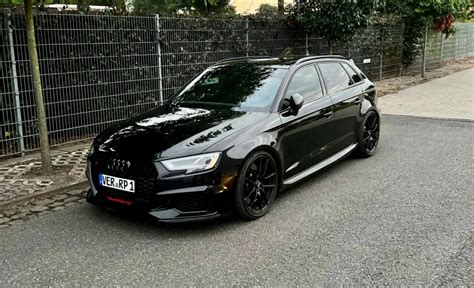Audi RS3 FL - Referenz - Schmenger Reifentechnik