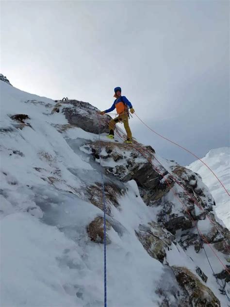 Eisklettern Grundkurs Mit Bergf Hrer Bergschaft