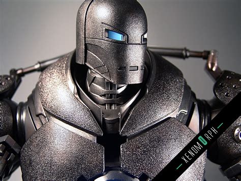 Hot Toys Iron Monger Iron Man Photo Review