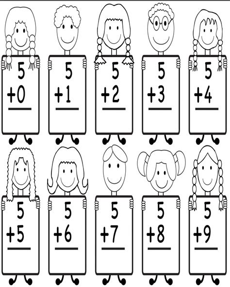 Printable Worksheets Kindergarten Math Printable Word Searches