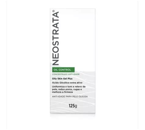 Neostrata Oil Control Oily Skin Gel Plus G Frete Gr Tis