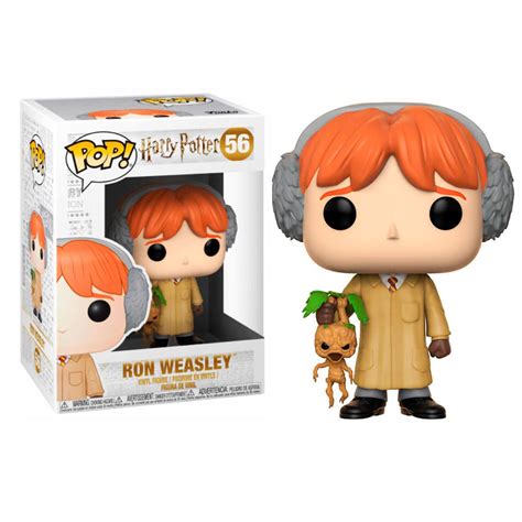 Ron Weasley 56 Funko Pop Circuitbank