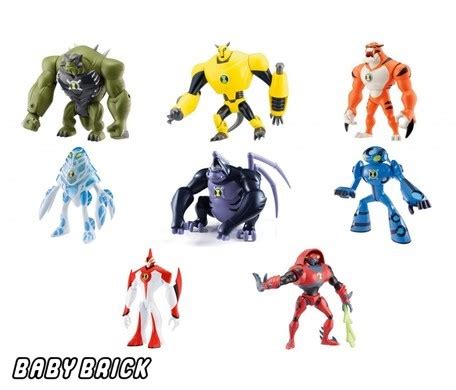 Фигурка Bandai купить - Игрушки Бен 10 / Бен Тен купитьигрушки Ben 10 ...