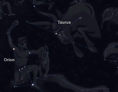 Taurus The Bull Constellation: History, Mythology & Facts