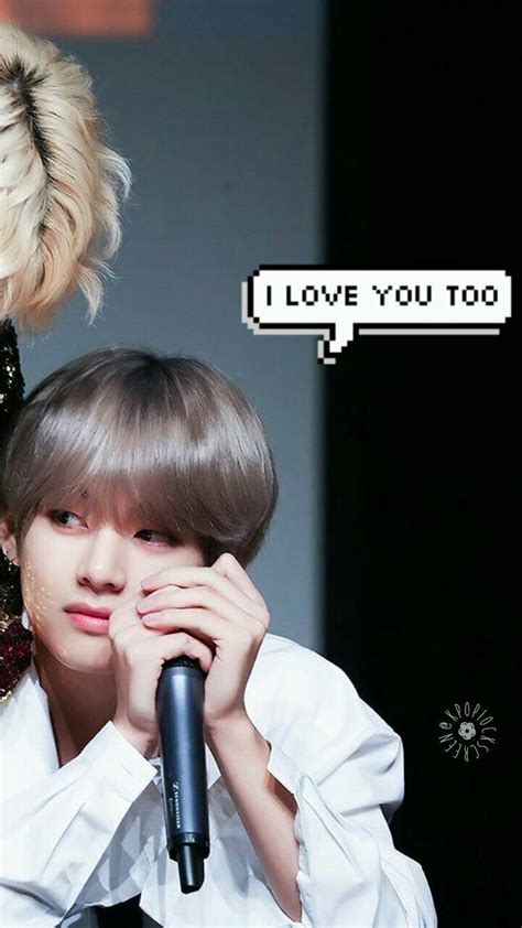 I Love You Taehyung Best Friend Wallpaper Couple Wallpaper Bts