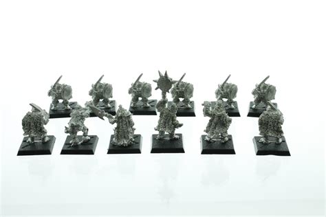 Warhammer Fantasy Chaos Dwarf Hobgoblins Of The Darklands Whtreasury