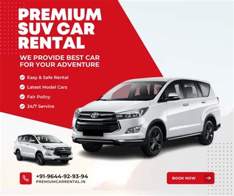 Suv Toyota Innova Crysta Rental In Indore Days To Rs Day