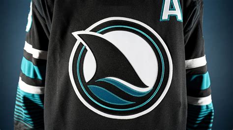 Sharks Unveil New Cali Fin Uniforms San Jose Sharks