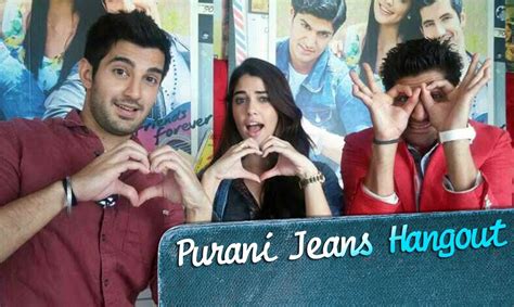 Purani Jeans Movie Cast