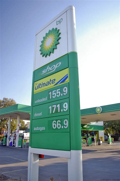 Unleaded petrol prices heading north again - photos | CarAdvice