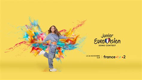 Eurovision Junior 2023 Zoé Clauzure représentera la France avec le