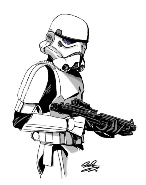 Stormtrooper By Saka88bln On Deviantart