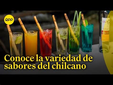 Semana del Chilcano Deléitate con este cóctel lleno de sabores