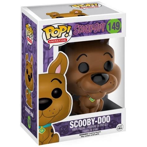 Funko POP Scooby-Doo (Scooby-Doo) #149