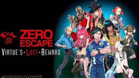 Zero Escape Virtue S Last Reward Alchetron The Free Social Encyclopedia