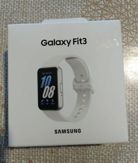 Pametna Narukvica Samsung Galaxy Fit 3