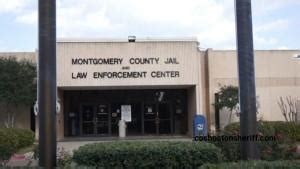 Montgomery County Texas Jail, TX Inmate Search, Visitation Hours