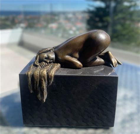 Miguel Fernando López Milo Nude Pose MutualArt