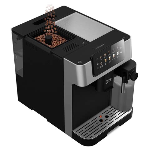 Espressor Automat Beko Ceg X W Presiune Bar Capacitate