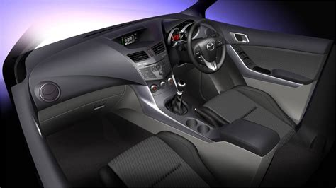 2011 Mazda BT-50 interior design revealed before AIMS - photos | CarAdvice