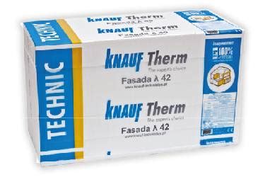 Knauf Therm Tech Fasada Styropian Fasadowy