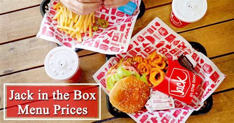 Jack in the Box Menu Prices | Breakfast, Brunch & Other Specials