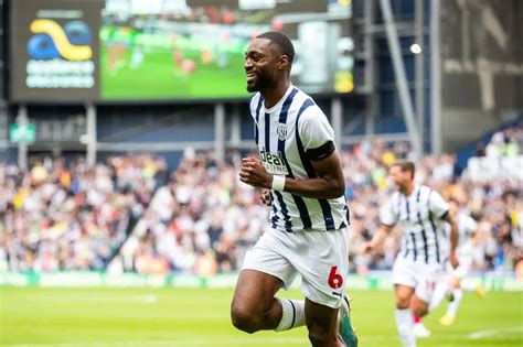 West Brom Player Ratings V Swansea As Ajayi Excels In Nervy Win