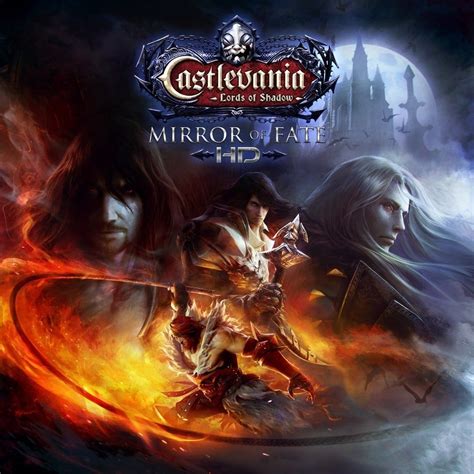 Castlevania Lords Of Shadow Cover