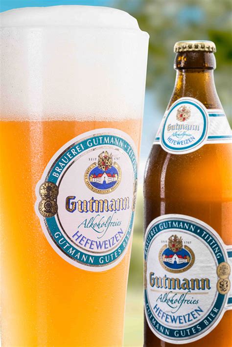 Hefeweizen Brauerei Gutmann