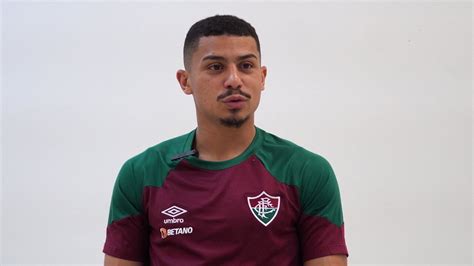 V Deo Mundial De Clubes Da Fifa Entrevista Andre Fluminense