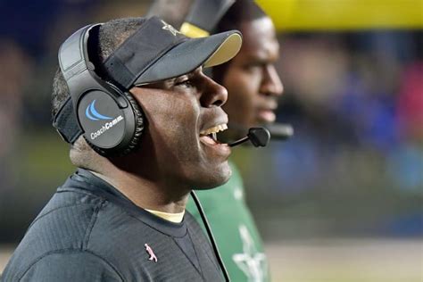 Vanderbilt Football - Derek Mason dismissed as head coach of the Commodores