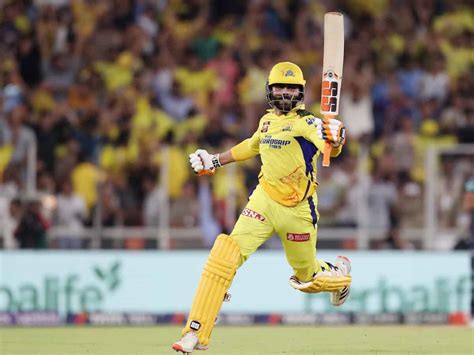 IPL 2023 Final CSK Secures Thrilling 5 Wicket Win Over GT