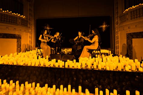 Candlelight Concert St Louis Music Program And Tickets