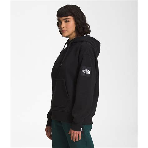 The North Face Womens Heavyweight Box Pullover Hoody Basenz