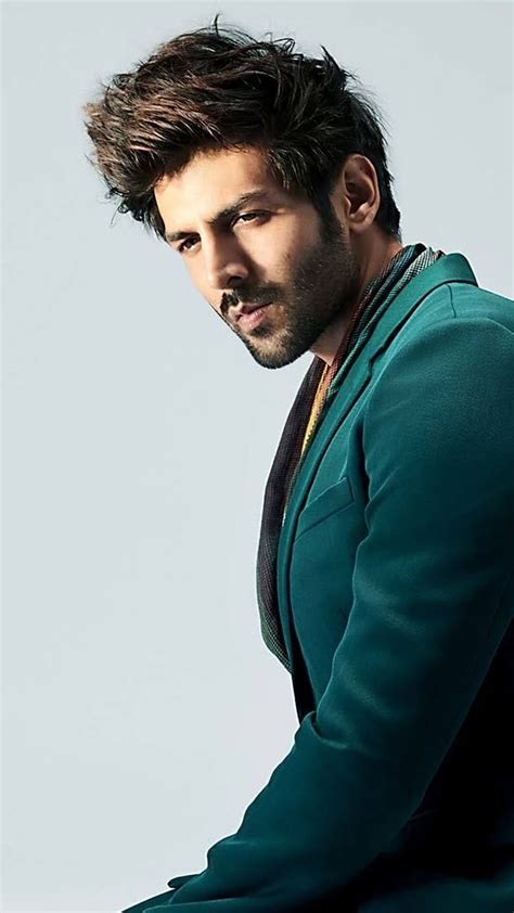 Kartik Aaryan Blue Jacket Hd Phone Wallpaper Pxfuel