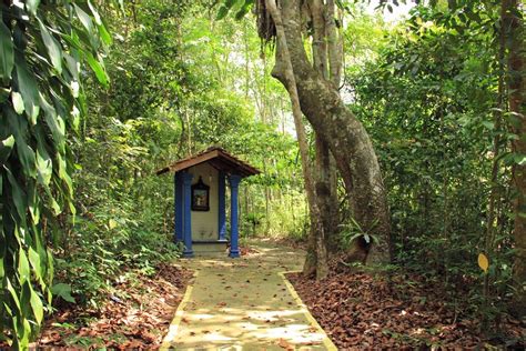 Wisata Religi Di Bukit Sejuk Nan Asri Indonesia Kaya