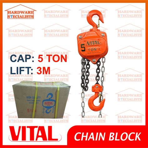 Vital Chain Block Ton Japan Original Authentic Shopee Philippines