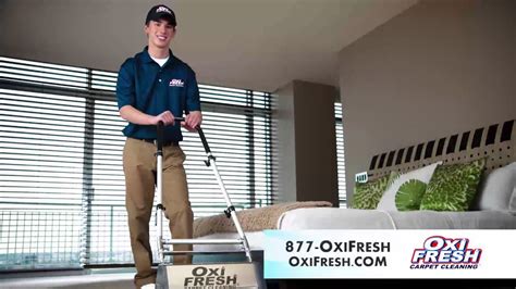 Oxi Fresh Carpet Cleaning Of The Triad YouTube